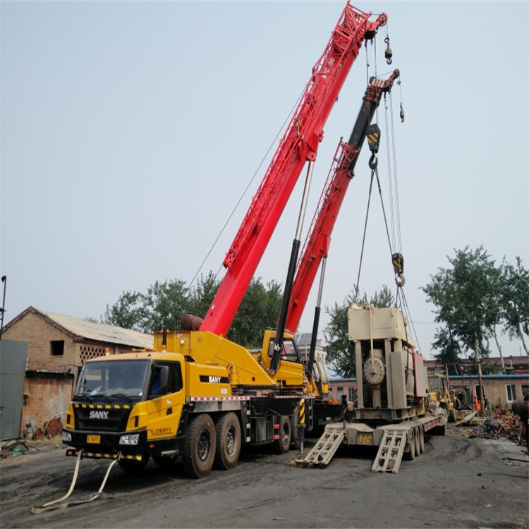 龙泉驿吊车租赁要怎样才能降低成本呢