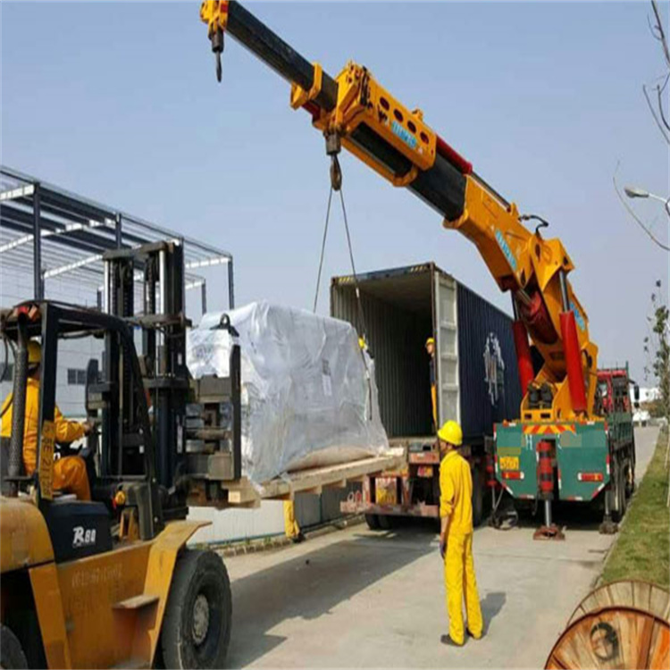 龙泉驿吊车租赁价格、流程、安全标准全解析，快速解决施工难题