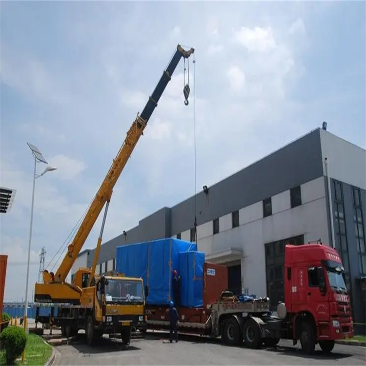 龙泉驿50吨吊车吊一次多少钱