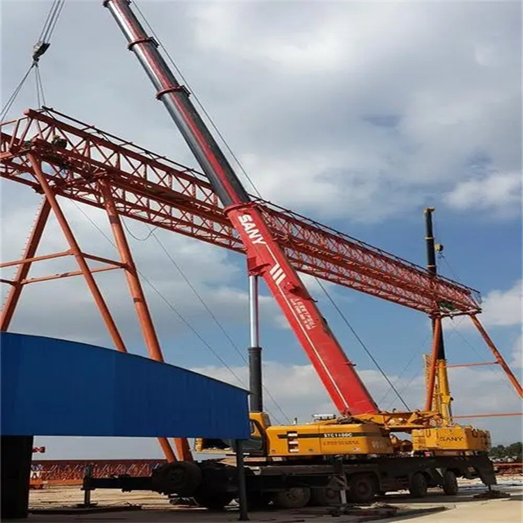 龙泉驿钢结构吊装