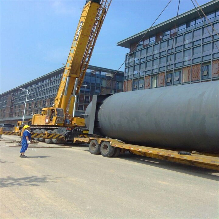 龙泉驿大型吊装作业